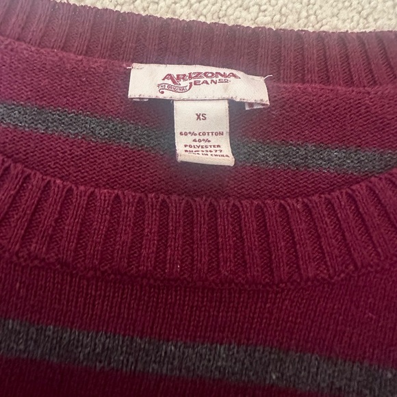 Two striped sweaters - Picture 3 of 7